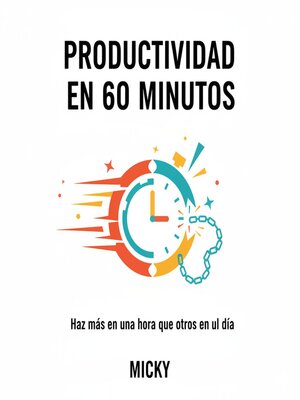 cover image of Productividad en 60 Minutos